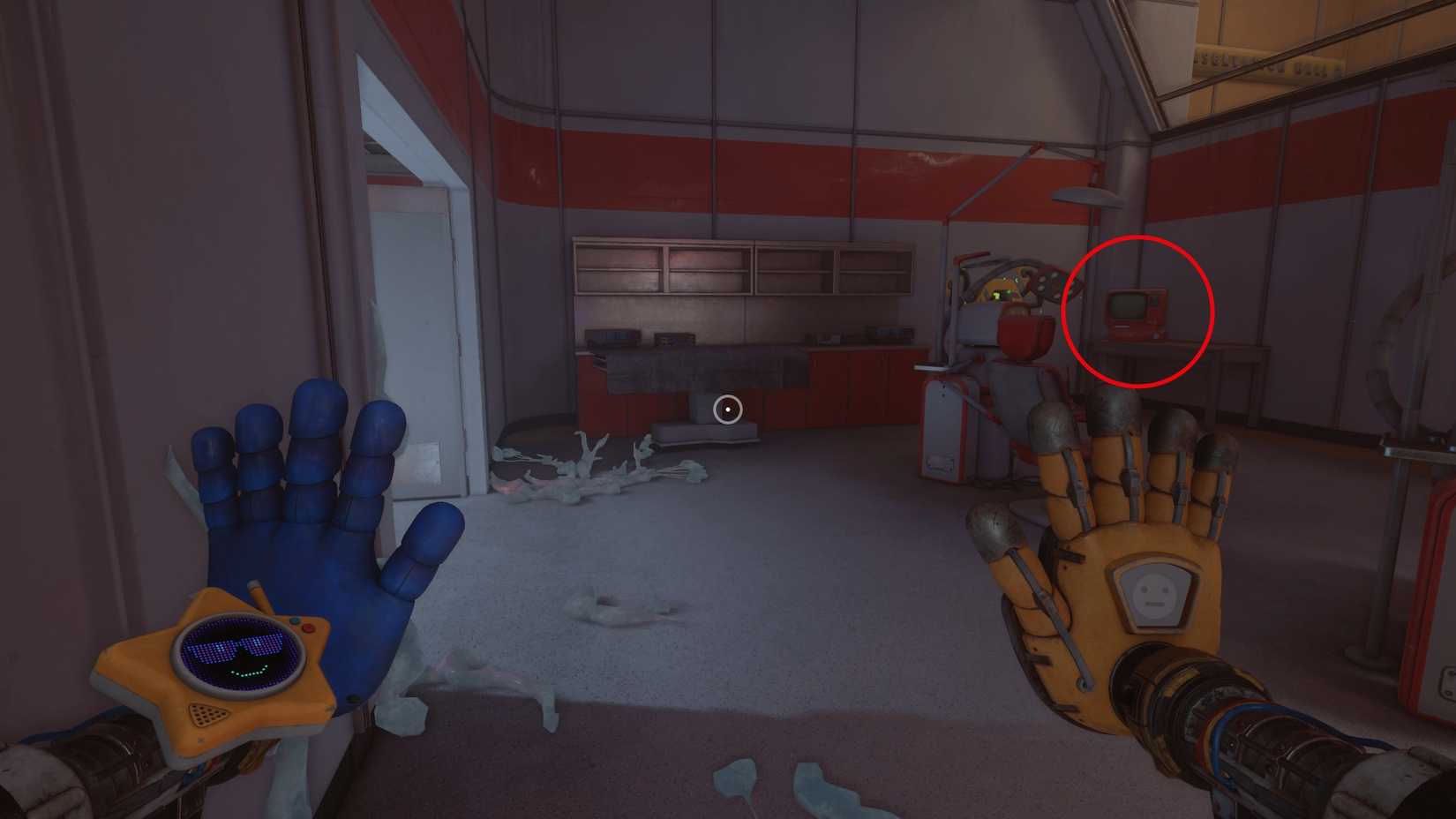 Poppy Playtime Chapter 5 Third VHS Location 4