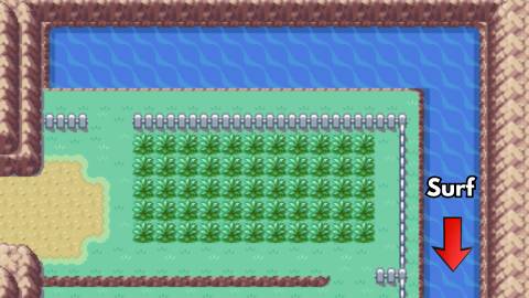 power plant pikachu location in pokemon firered leafgreen