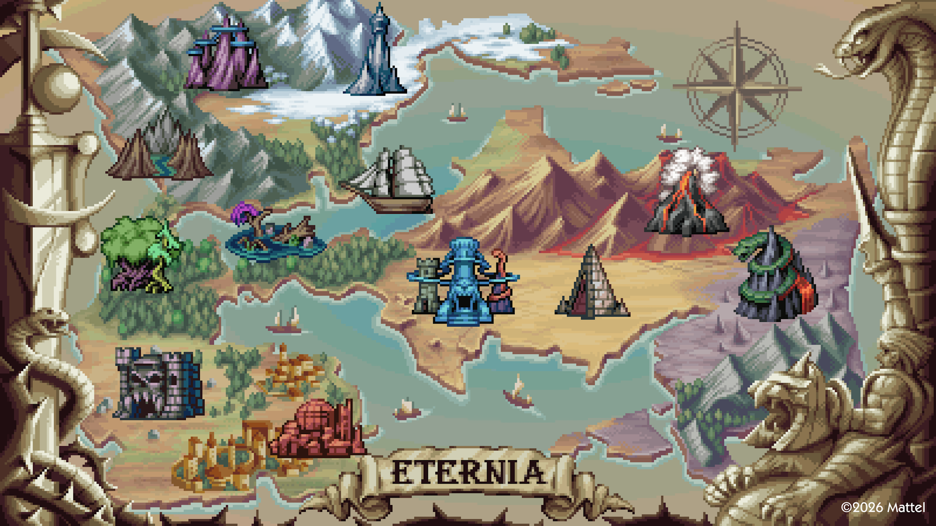 Brand-New He-Man Video Game Finally Has a Release Date