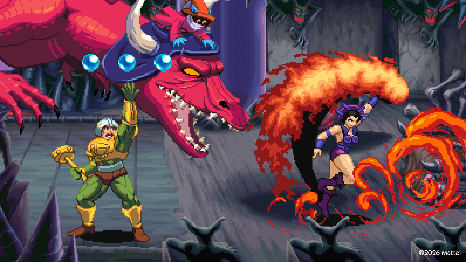 Brand-New He-Man Video Game Finally Has a Release Date