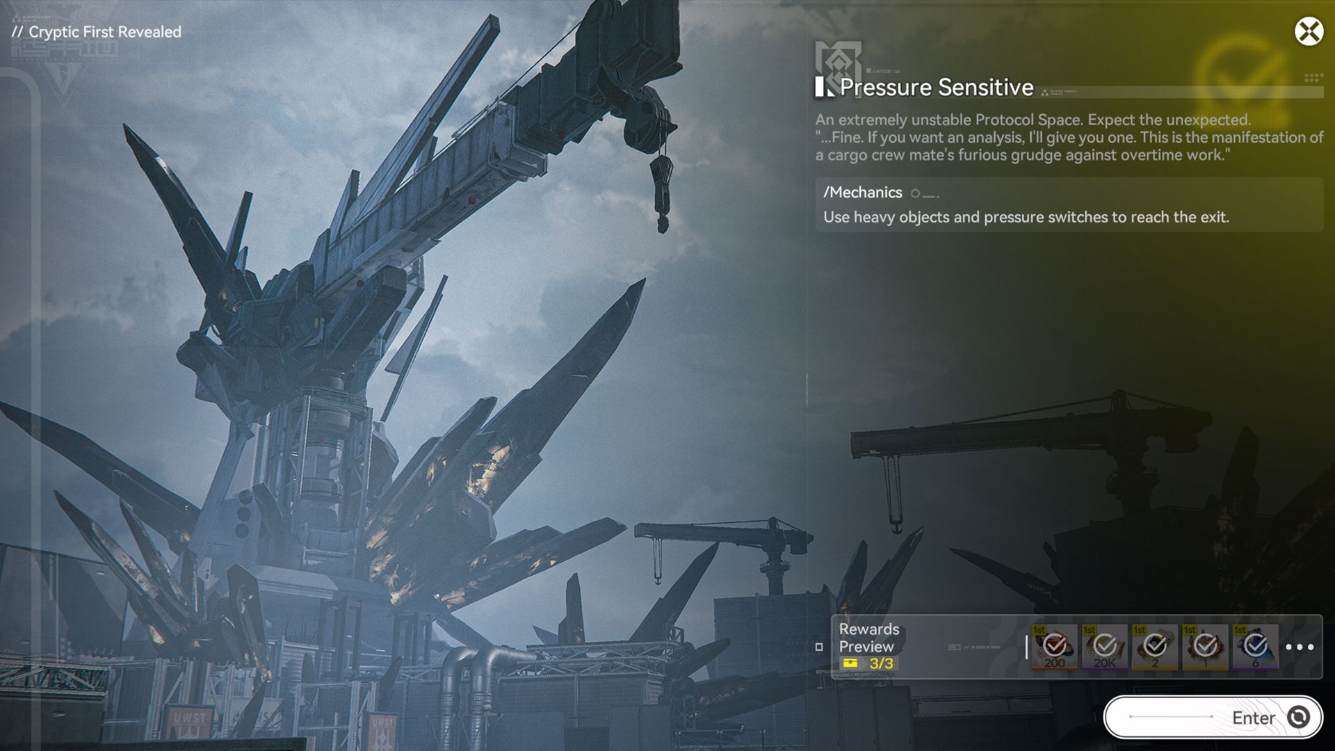 Pressure Sensitive in Arknights Endfield-1