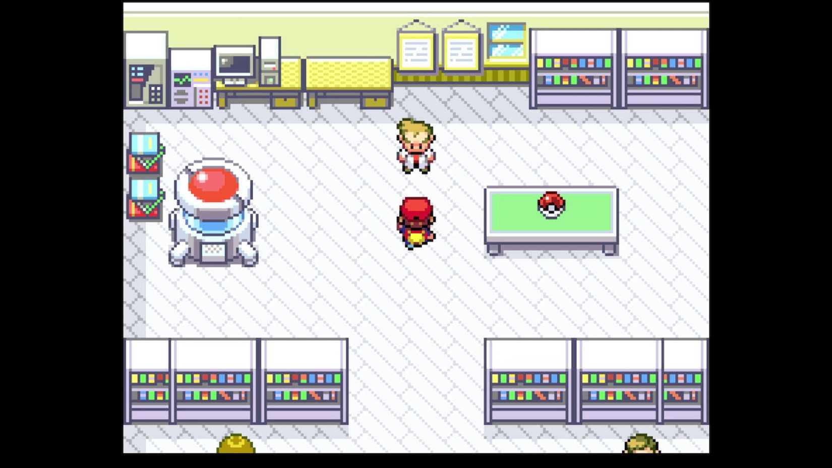 professor oak pokemon firered leafgreen-1