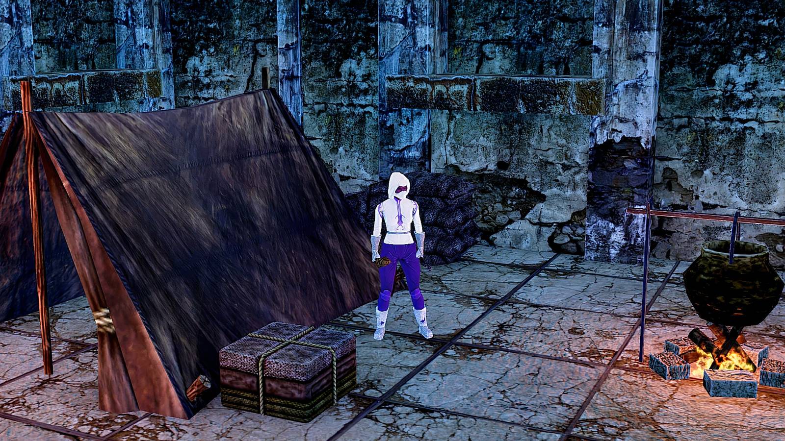 New Fantasy MMORPG is Already a Hit on Steam