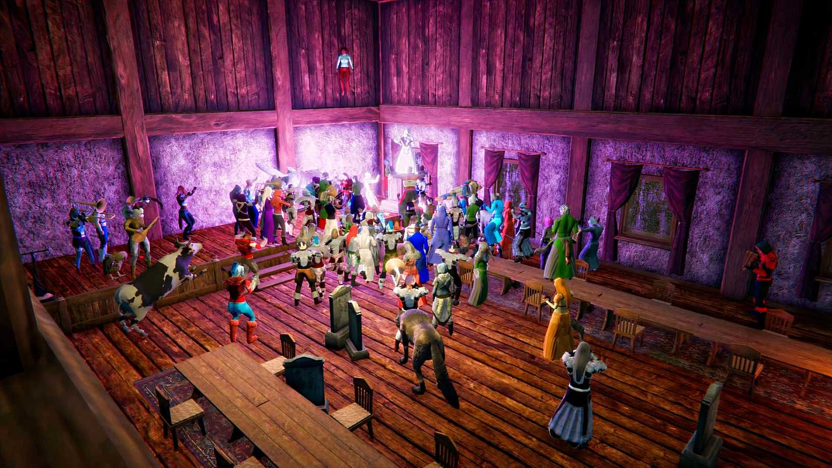 Project Gorgon MMO Hit Steam