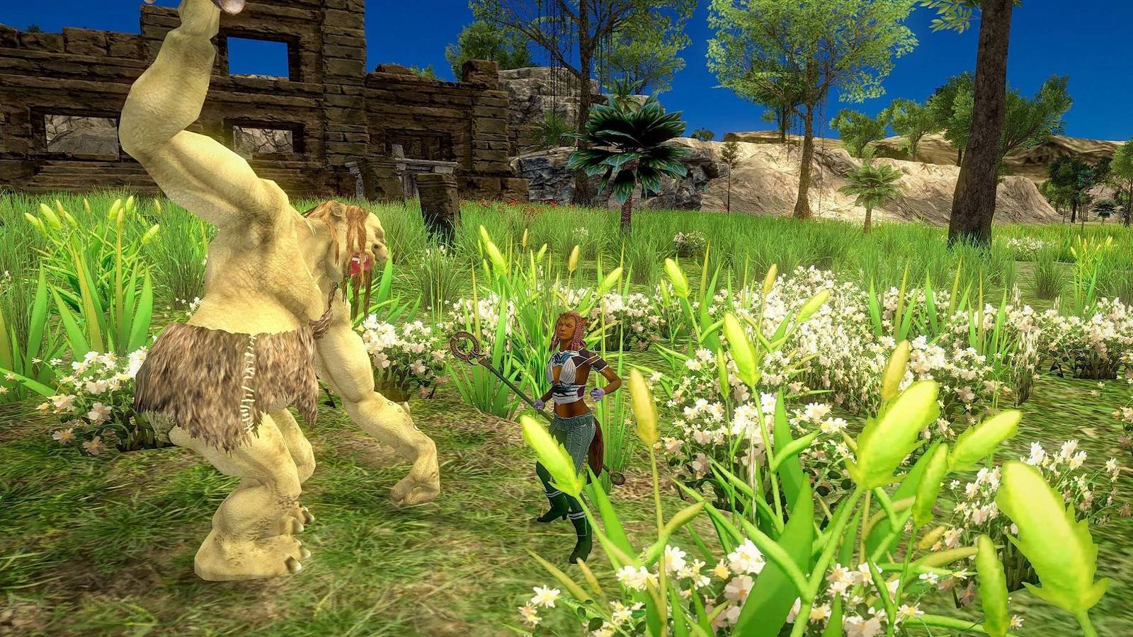 Project Gorgon Players Are Having Lag Problems in Serbule Project Gorgon Players Are Having Lag Problems in Serbule