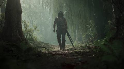 Project Windless Protagonist Walks