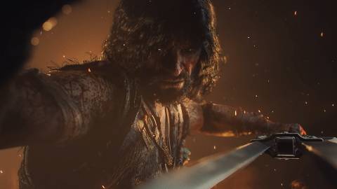 Project Windless Protagonist