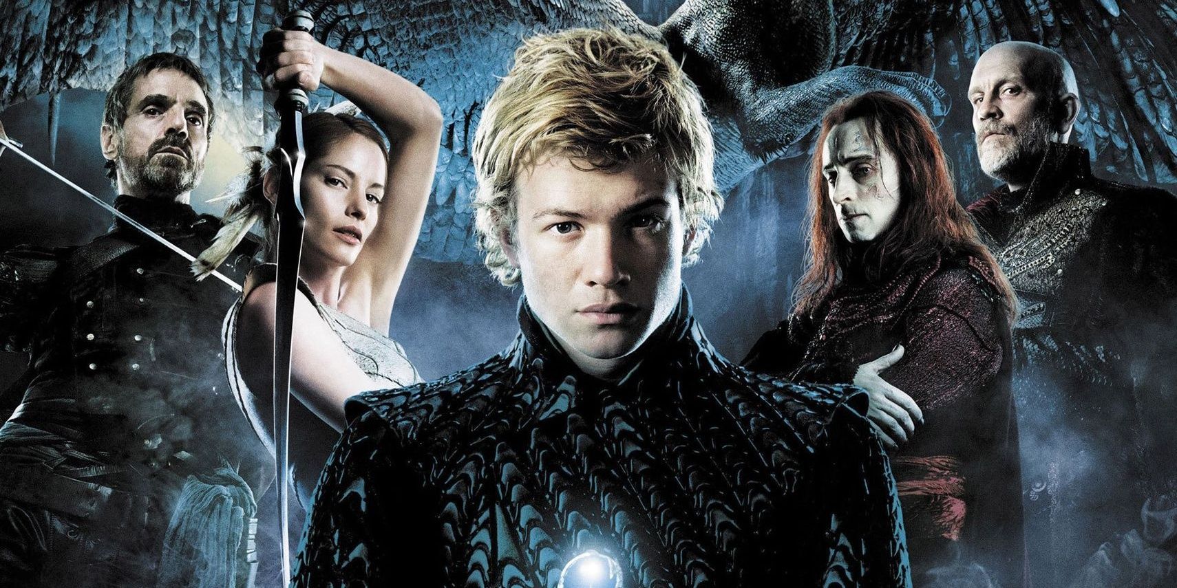 Promo image for Eragon movie 