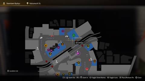 promotion exam location