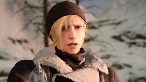 Prompto in Final Fantasy 15 (2016)