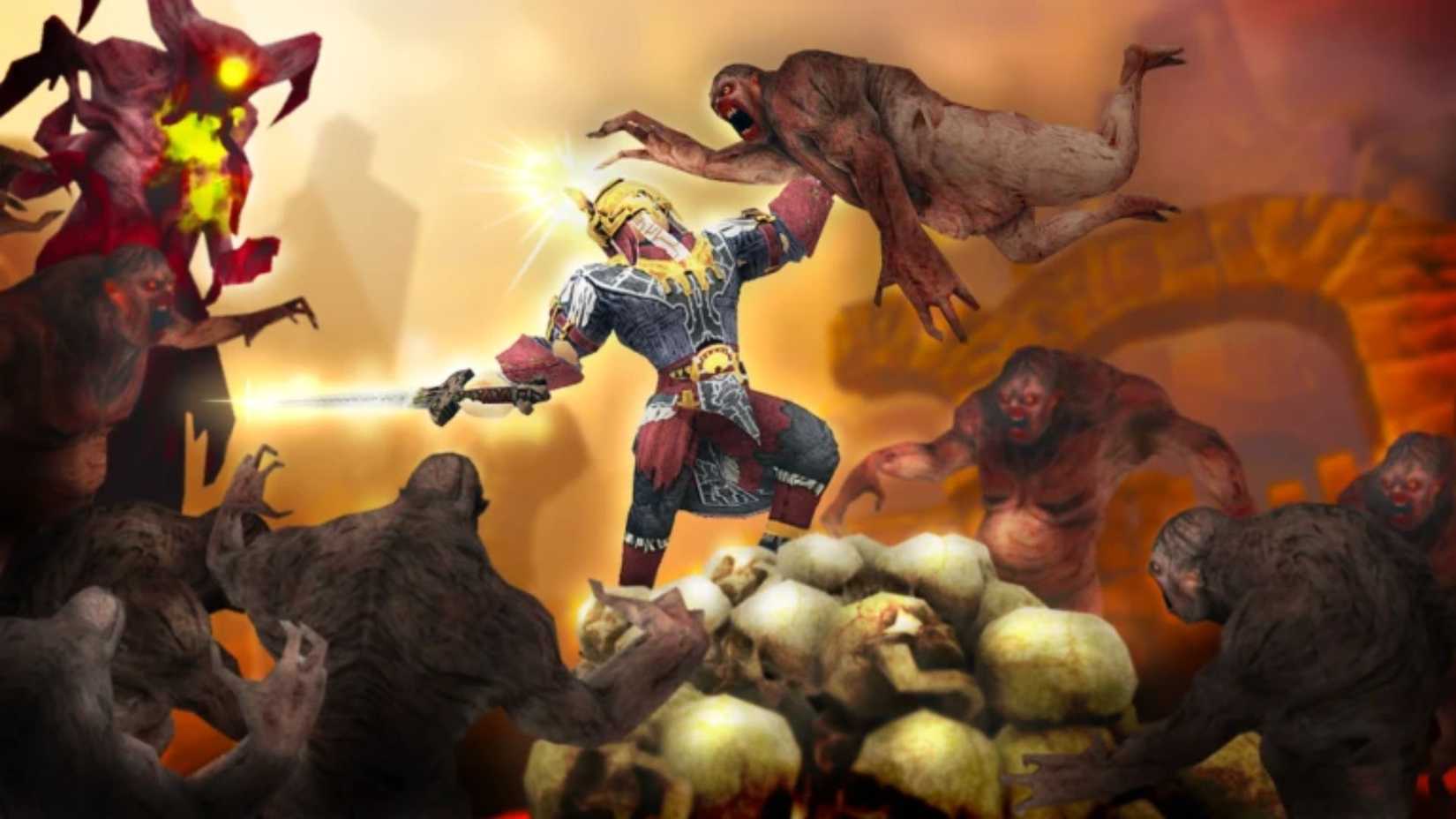 Protect the King characters