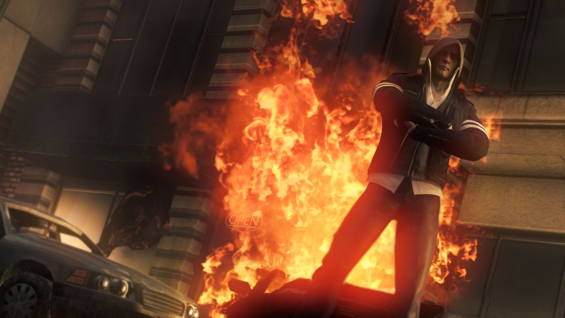 prototype 2 alex mercer