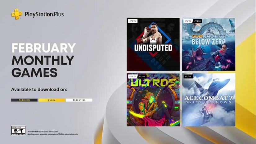 4 Free PS Plus Games Are Officially Available to Download Now