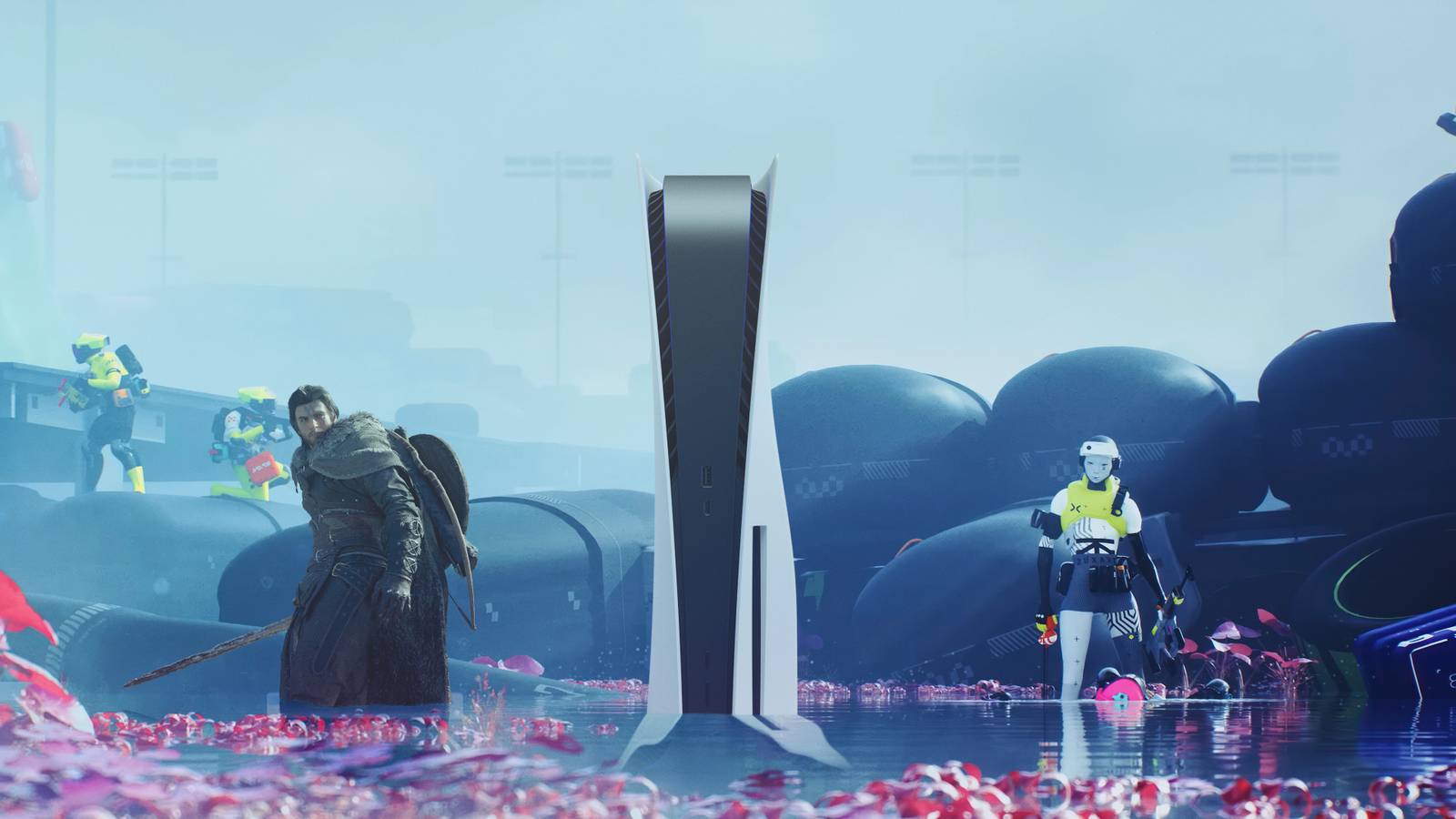 PS5 Has 11 Big Games Releasing in March 2026