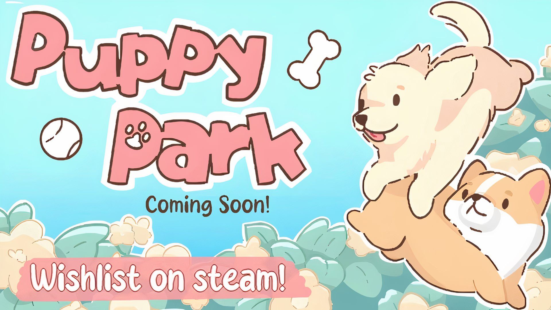 New Cozy Game on Steam is Essentially Modern-Day Nintendogs