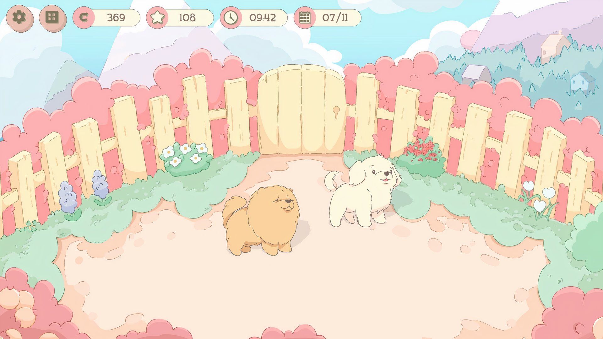 New Cozy Game on Steam is Essentially Modern-Day Nintendogs
