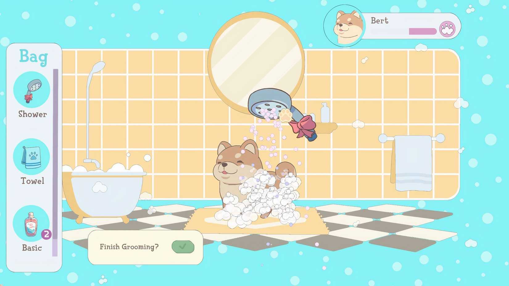 Puppy Park Gameplay 3