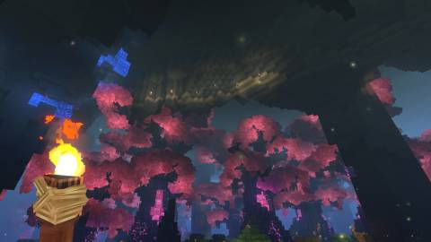 quartzite devastated lands underground jungle hytale