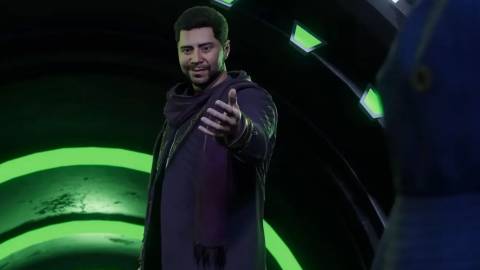 Quentin Beck in Marvel's Spider-Man 2