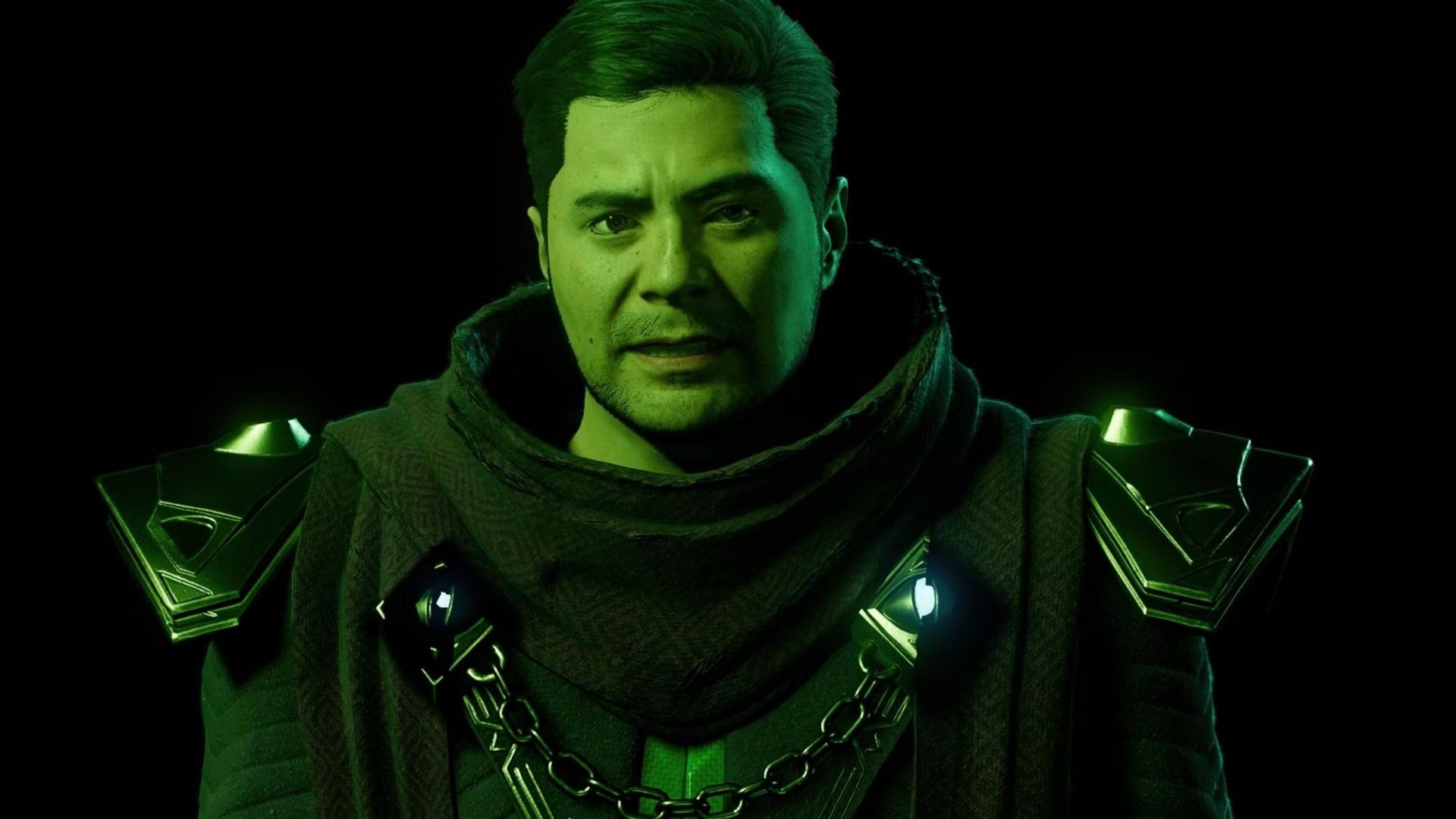 Quentin in Marvel's Spider-Man 2