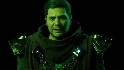 Quentin in Marvel's Spider-Man 2