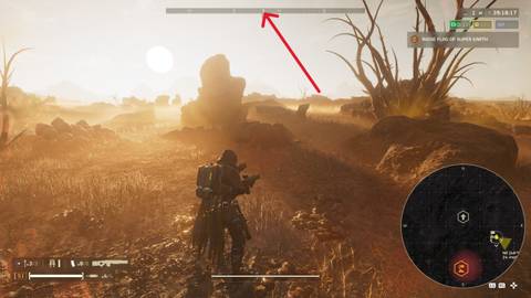 question mark for sc farm