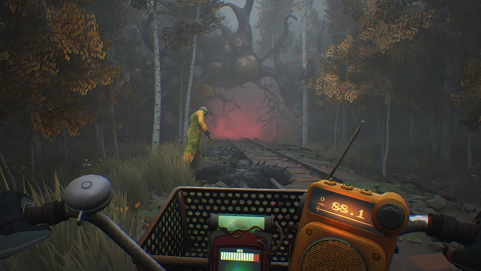 New Open-World Steam Game Has Serious Stranger Things Vibes New Open-World Steam Game Has Serious Stranger Things Vibes