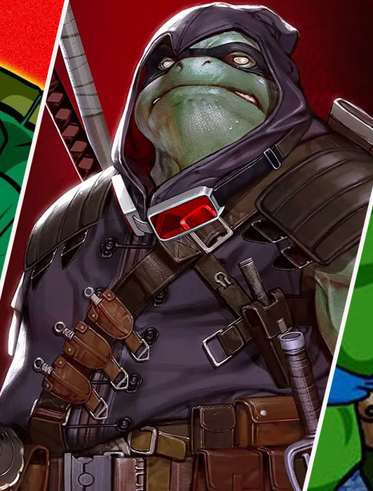 Last Ronin Ralph TMNT: The Last Ronin: Things Players Need To Know Before The Game Is ...