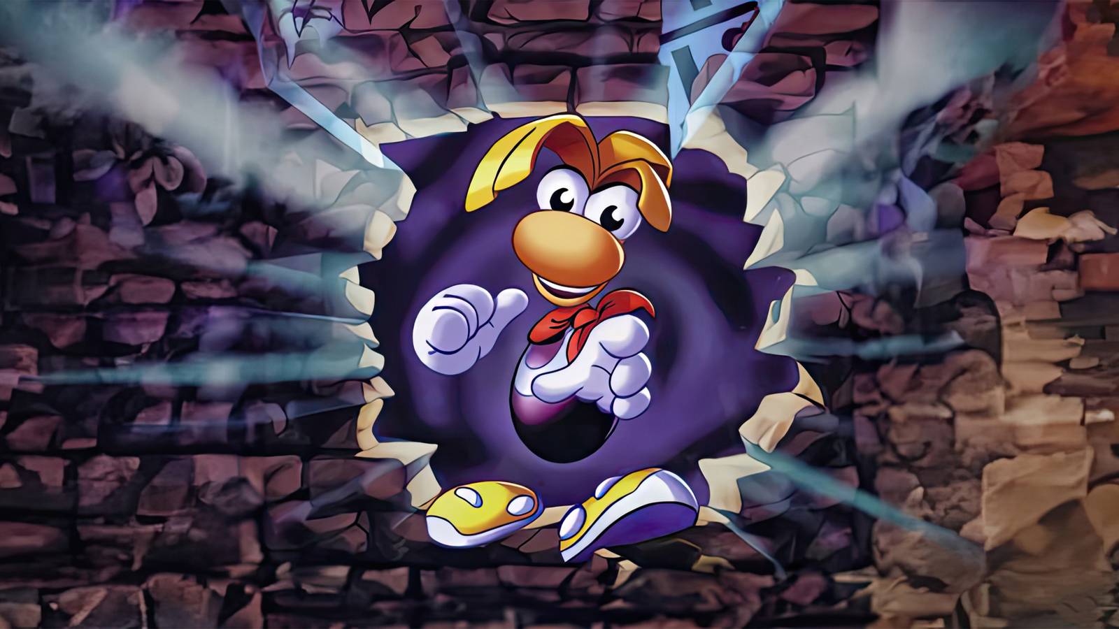 Rayman Series Creator Comments on Potential Remake Rayman Series Creator Comments on Potential Remake