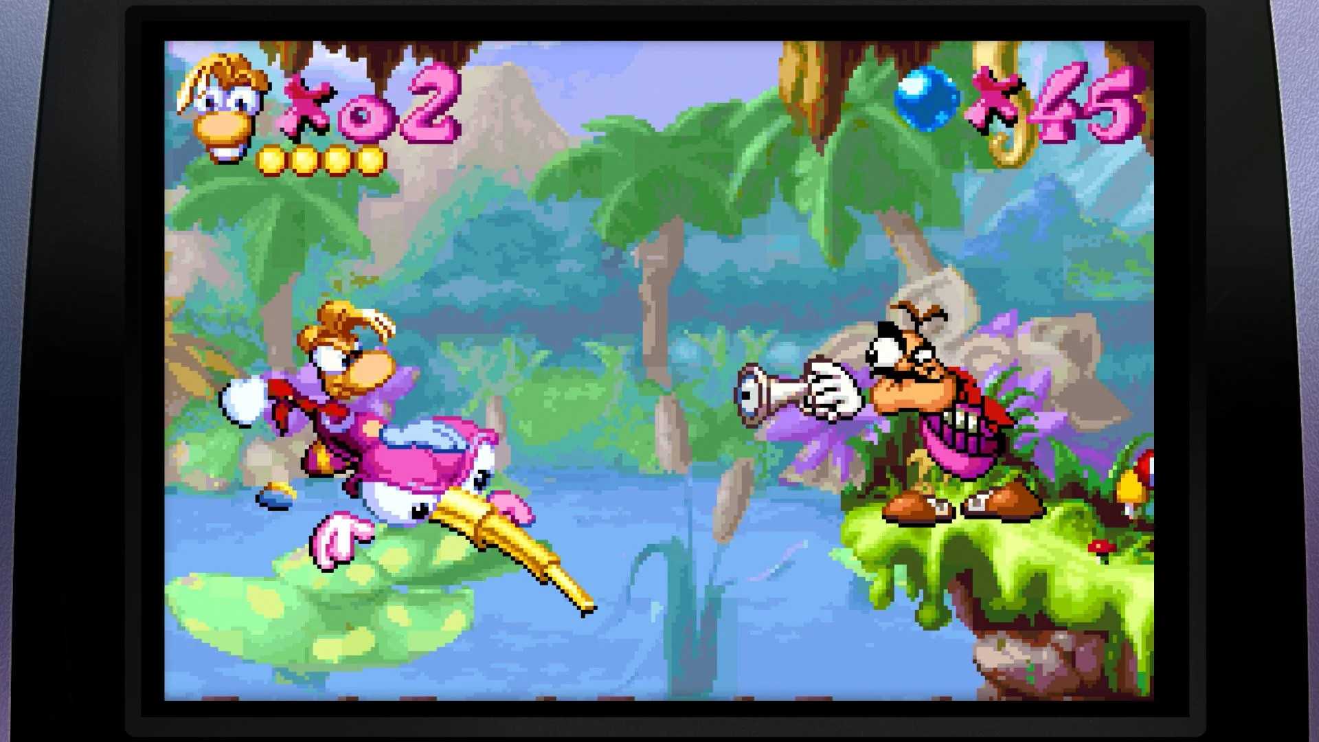 Shell Rayman The Original Rayman is Making a Comeback