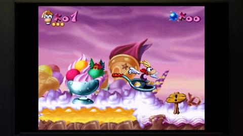 Original Rayman Makes a Comeback