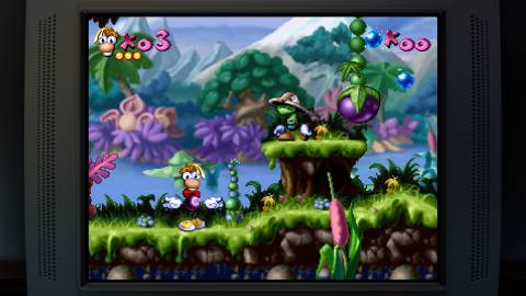 Original Rayman Makes a Comeback