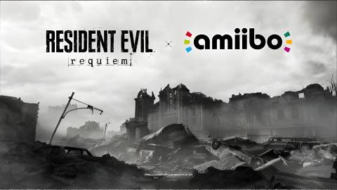 resident evil requiem amiibos revealed