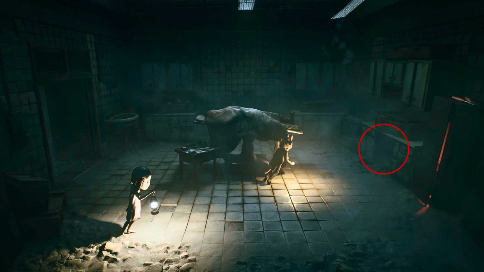 REANIMAL Amphibian Head Mask 1