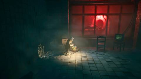 REANIMAL Amphibian Head Mask 2