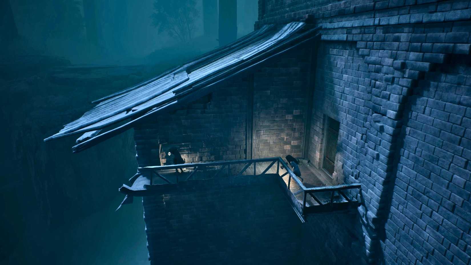 REANIMAL Bird Head Mask 2