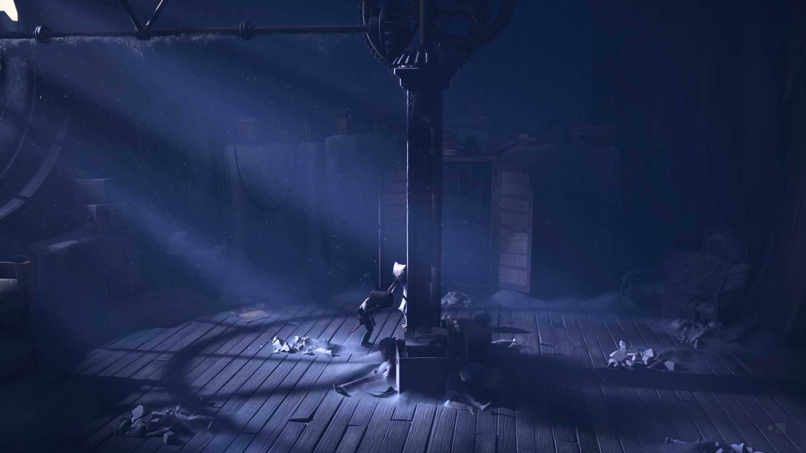 REANIMAL Bucket Head Mask 2