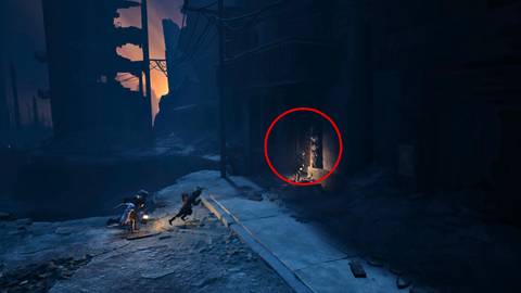 REANIMAL Bush Head Mask 1