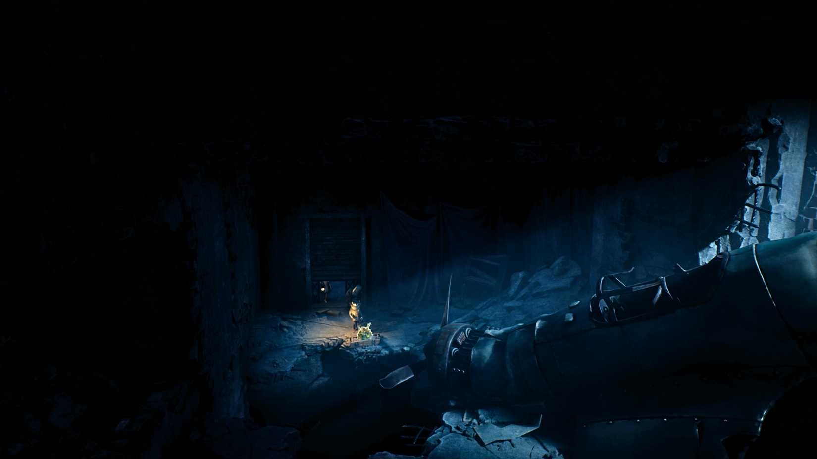 REANIMAL Bush Head Mask 2