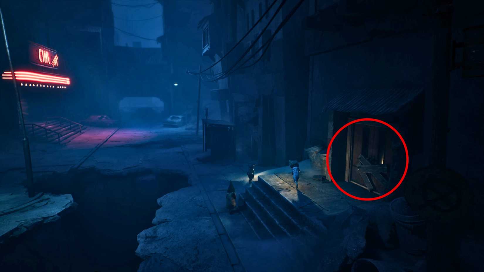 REANIMAL Cone Head Mask 1