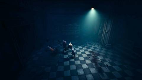 REANIMAL Cone Head Mask 2