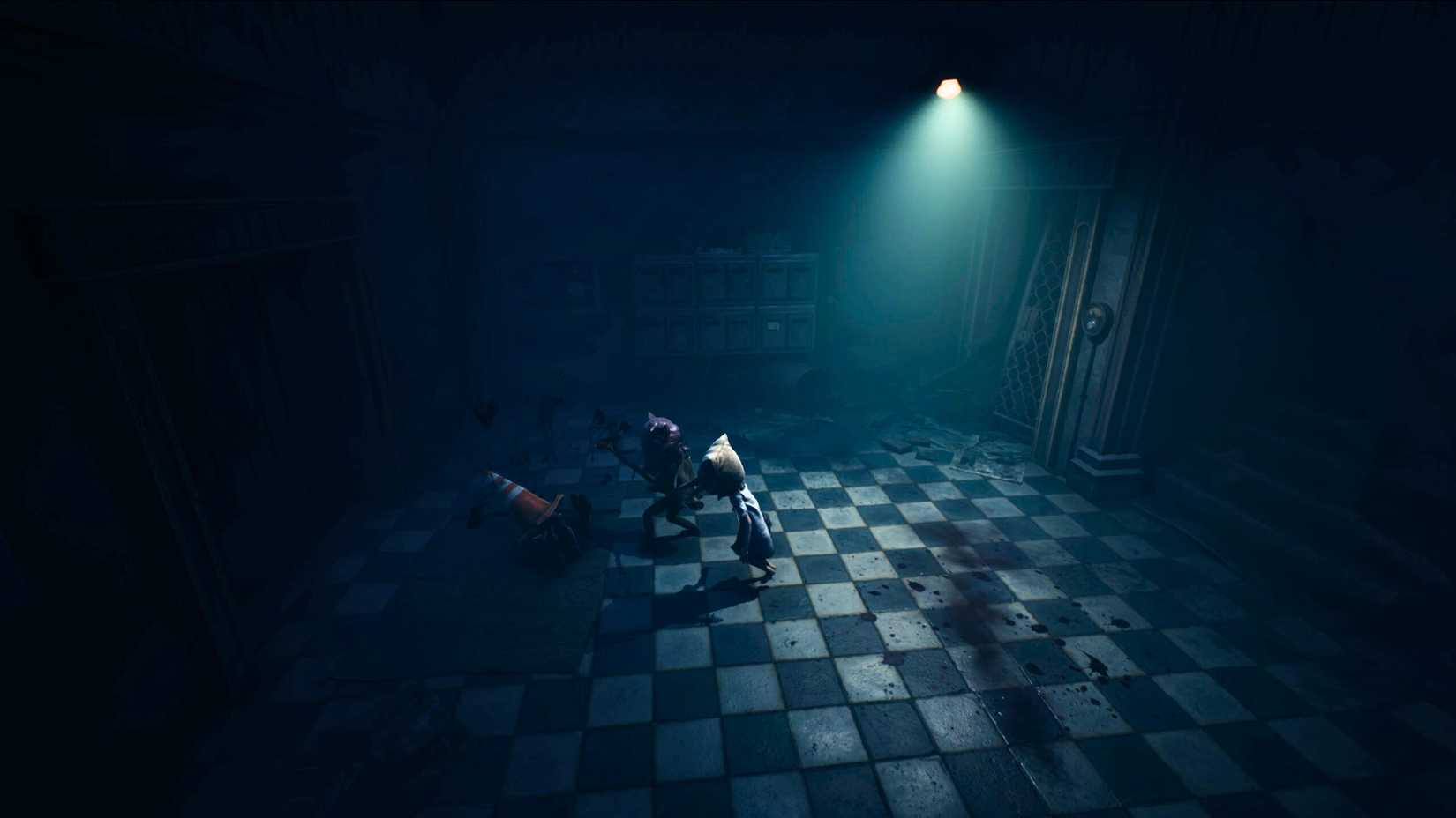 REANIMAL Cone Head Mask 2