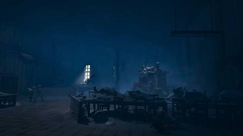 REANIMAL Crown Head Mask 1