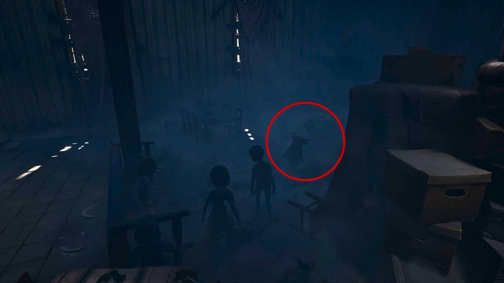 REANIMAL Crown Head Mask 2