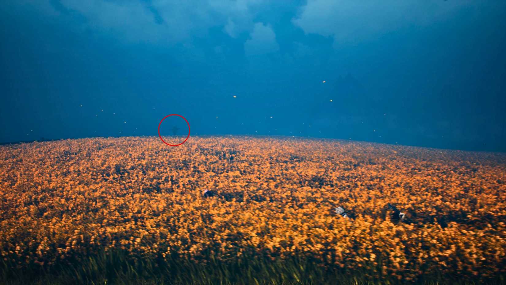 REANIMAL Deer Head Mask 1