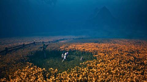 REANIMAL Deer Head Mask 2