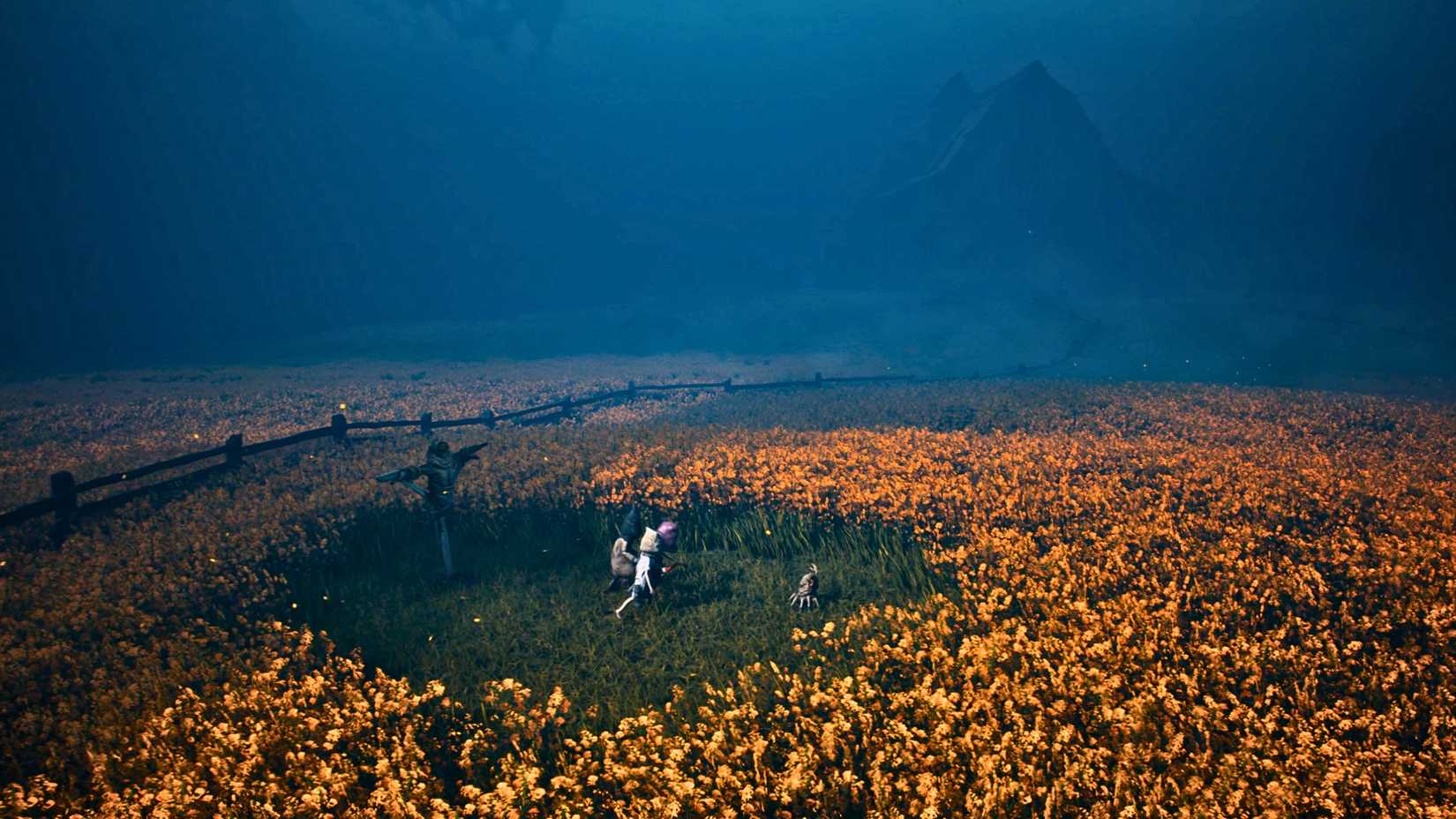 REANIMAL Deer Head Mask 2