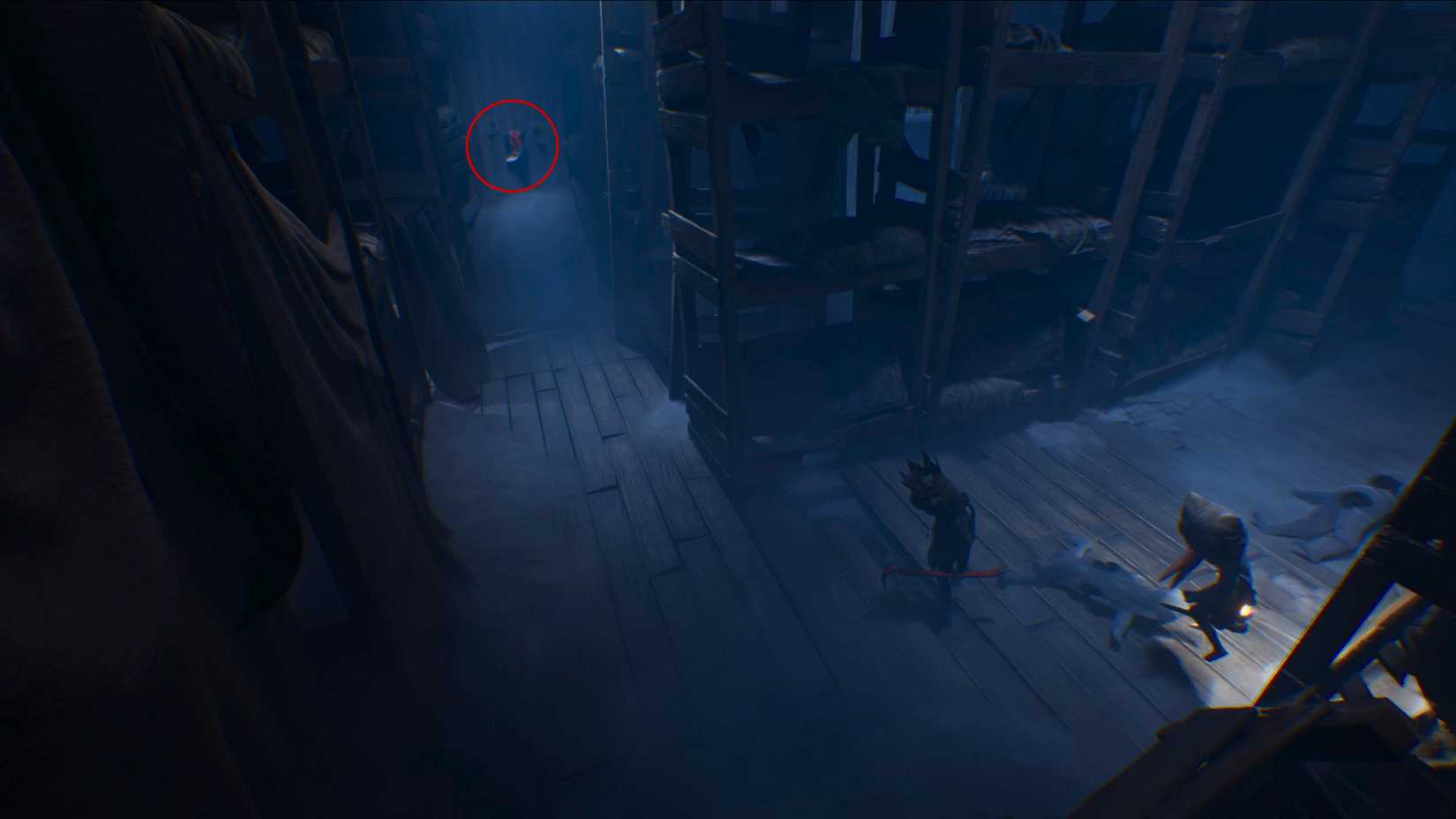 REANIMAL Eleventh Poster 