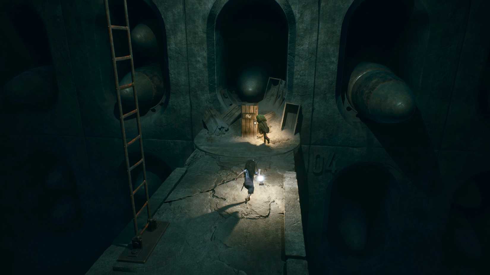 REANIMAL Fifth Coffin 3