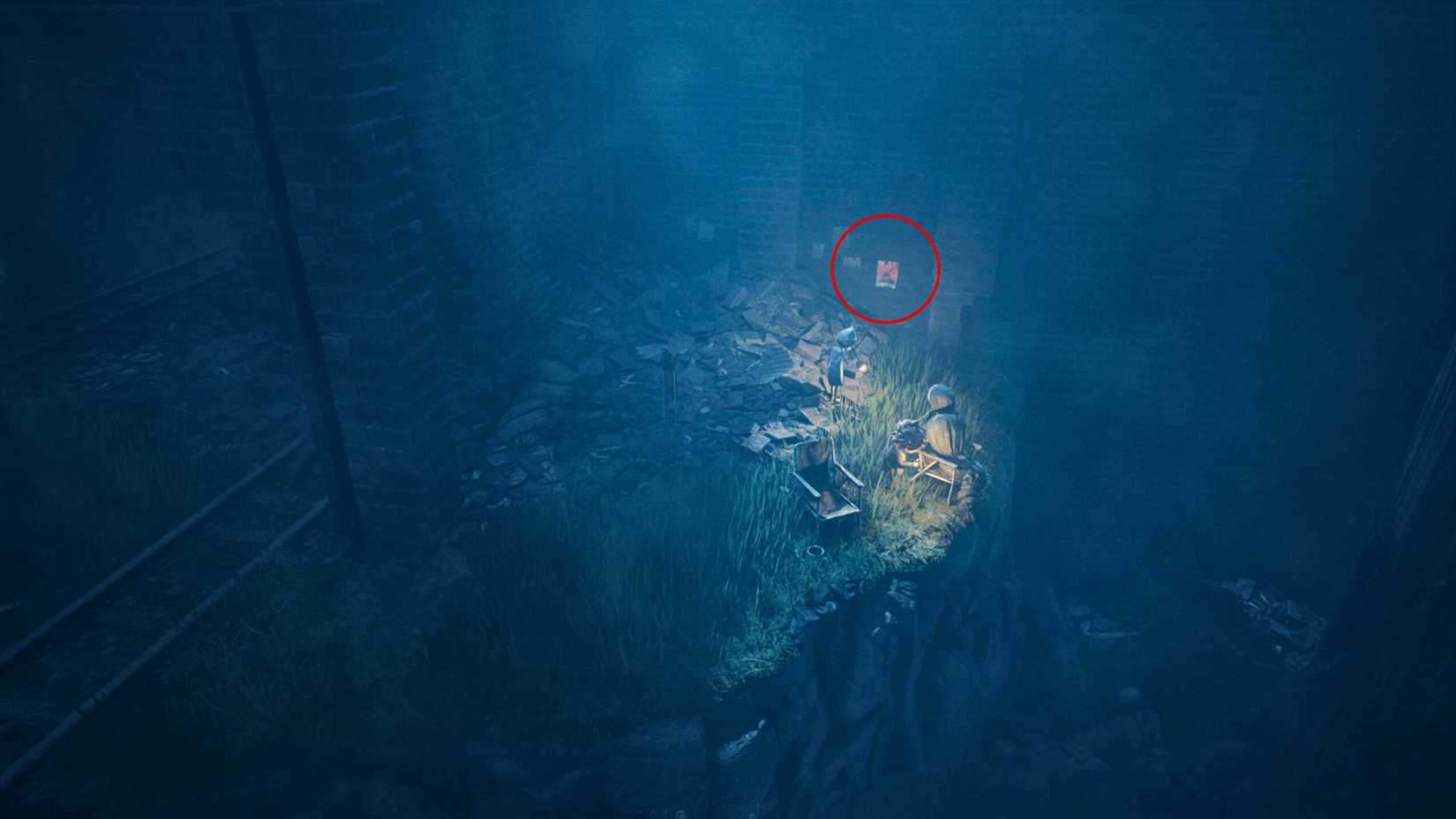 REANIMAL First Poster 2